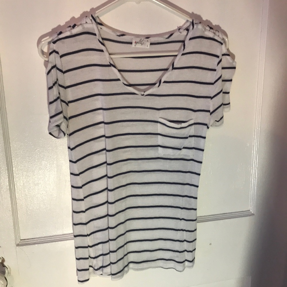 Striped T-shirt